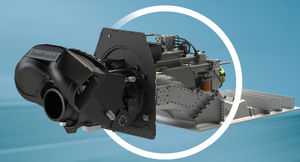 turbina hidrojet para barco