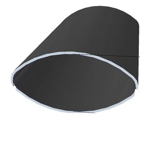 tubo de fibra de carbono para veleros