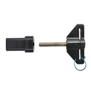 terminal para corredera de sable de vela mayor