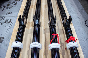 mástil para vela ligera