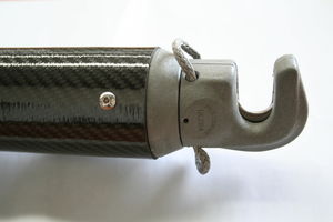 tubo de fibra de carbono para veleros a medida