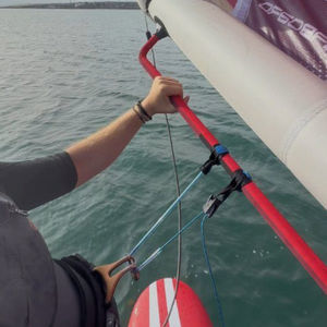 cabo de arnés de windsurf 1