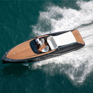 runabout intraborda / con doble consola / clásico / 7 personas máx.