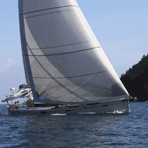 vela de viento portante 1