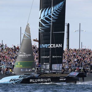 spinnaker simétrico 1