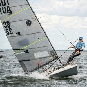 vela mayor 1