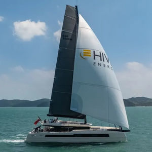 spinnaker asimétrico