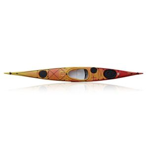 kayak rígido