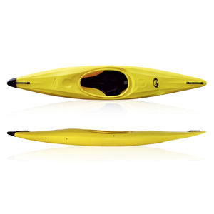 kayak cerrado / rígido / de ríos / de iniciación