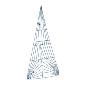 vela de proa 1