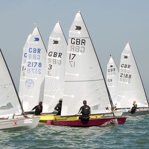 vela mayor