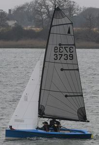 vela mayor