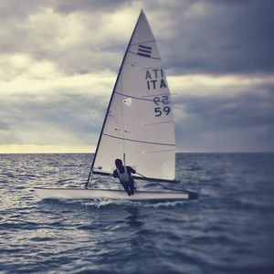vela mayor