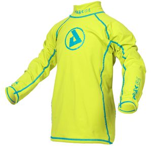 camiseta de lycra de manga larga / para niños / térmica