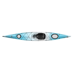 kayak de travesía