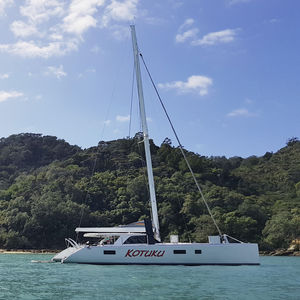 botavara para sailing-yacht