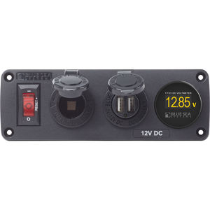 puerto USB para barco