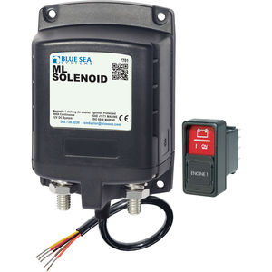 interruptor con solenoide