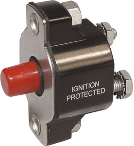 disyuntor para barco