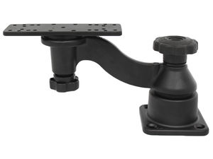 soporte para instrumento de navegación articulado