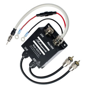 divisor para antena VHF 1