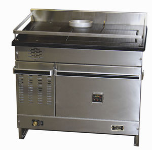 cocina para buque / de diésel