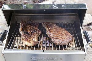 barbacoa náutica gas