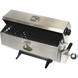 barbacoa náutica gas