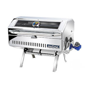 barbacoa náutica de gas