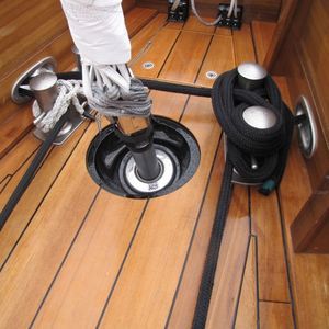 almacenador para velero 1
