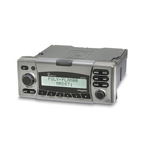 reproductor audio náutico FM