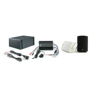 reproductor audio náutico MP3