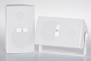 altavoz para barco
