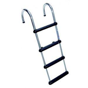 escalera de baño