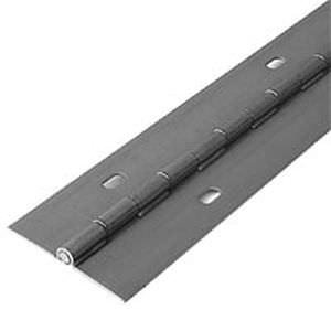 bisagra para barco / piano / de acero inoxidable