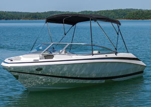 bimini top para barco de motor