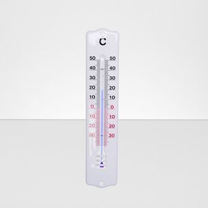 termómetro analógico