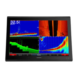 instrumento multifuncional combinado marino plotter