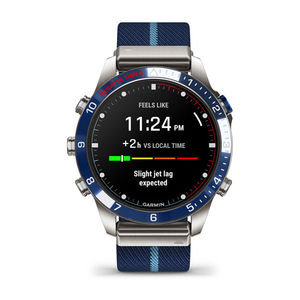 reloj marino con GPS