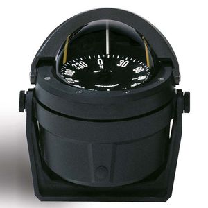 brújula de navegación para barco
