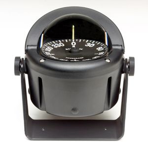 brújula de navegación para barco