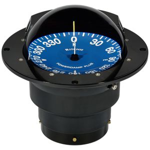 brújula de navegación para barco