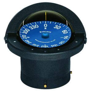 brújula de navegación para barco