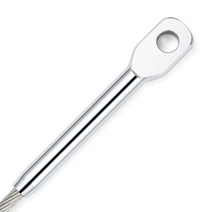 terminal para jarcia firme de engastar