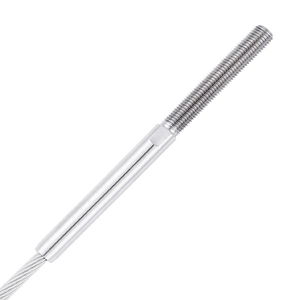 terminal para jarcia firme de engastar