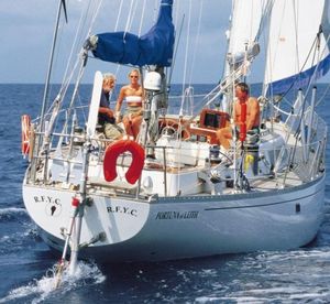 regulador de velocidad para velero