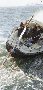 regulador de velocidad para velero