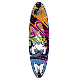 tabla de windsurf de olas