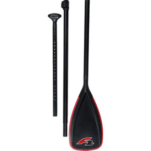 pala para stand-up paddle-board / de recreo / simétrica / simple