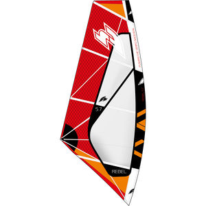 vela de windsurf de wave